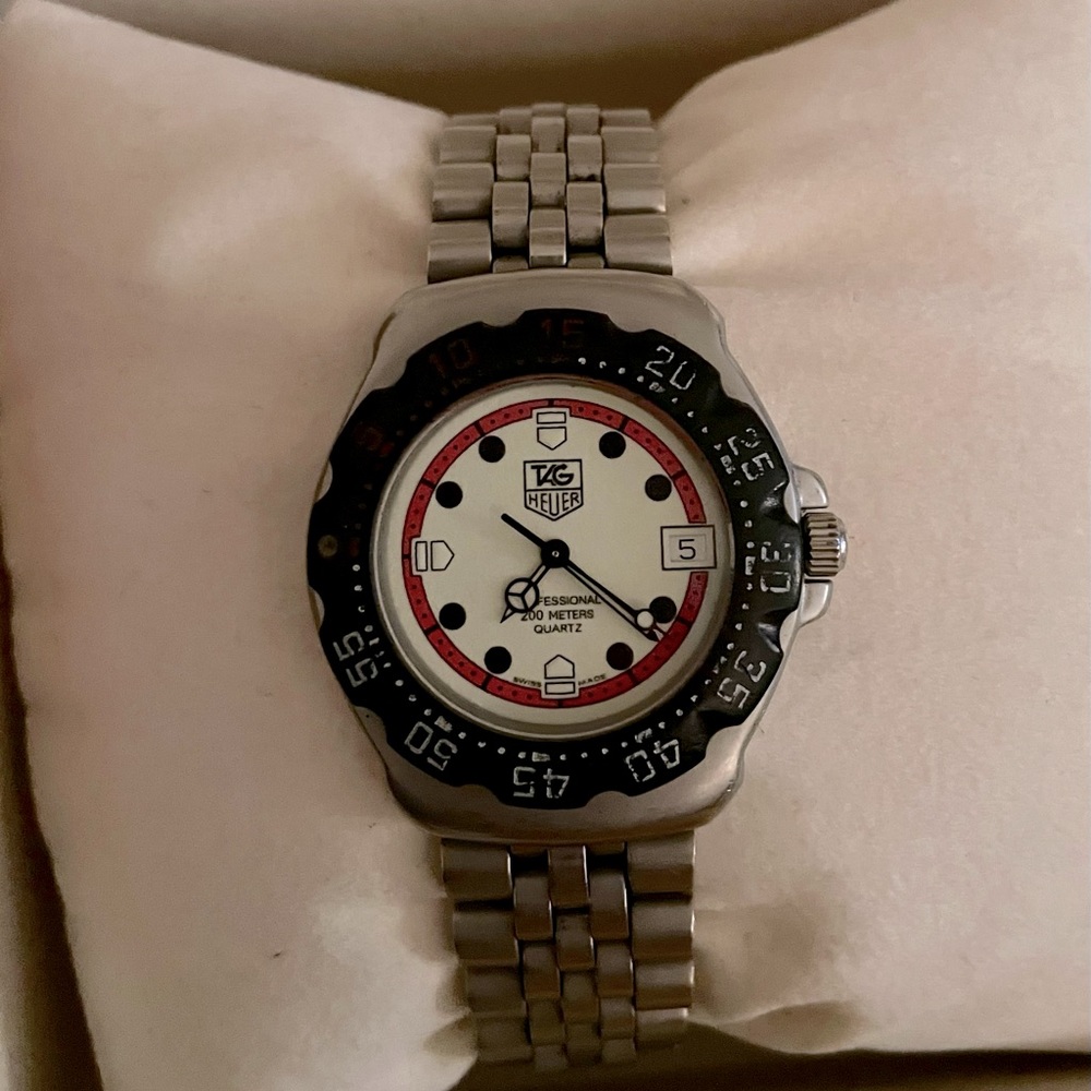 Tag Heuer Watch Unisex